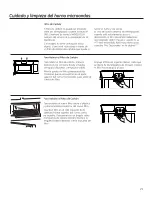 Preview for 49 page of GEAppliances JVM7195 Owner'S Manual