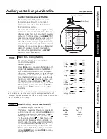 Preview for 5 page of GEAppliances Zoneline 4100 Owner'S Manual And Installation Instructions