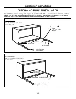 Preview for 19 page of GEAppliances Zoneline 4100 Owner'S Manual And Installation Instructions