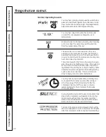 Preview for 22 page of GEAppliances Zoneline 4100 Owner'S Manual And Installation Instructions