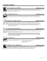 Preview for 24 page of GEAppliances Zoneline 4100 Owner'S Manual And Installation Instructions