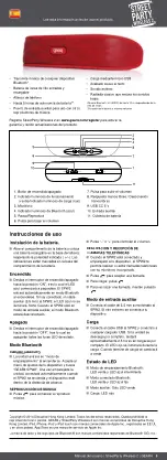 Preview for 8 page of Gear4 StreetParty Wireless 2 Quick Start Manual