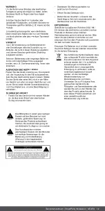 Preview for 12 page of Gear4 StreetParty Wireless 2 Quick Start Manual