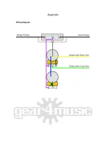 Предварительный просмотр 10 страницы Gear4music Seattle Manual