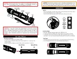 Preview for 2 page of GearLight S2500 User Manual