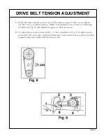 Preview for 10 page of Gearmore GHF90 Operation, Service And Parts Manual