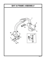 Предварительный просмотр 14 страницы Gearmore GHF90 Operation, Service And Parts Manual