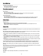 Preview for 6 page of Gearwrench GSX User Manual