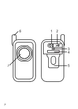 Предварительный просмотр 24 страницы Gearx P513.162 Manual