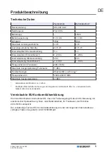 Preview for 5 page of Geberit 115.897.00.6 Operation Manual