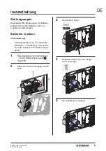 Preview for 9 page of Geberit 115.897.00.6 Operation Manual