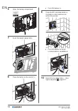 Preview for 18 page of Geberit 115.897.00.6 Operation Manual