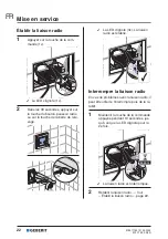 Preview for 22 page of Geberit 115.897.00.6 Operation Manual