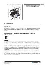 Preview for 27 page of Geberit 115.897.00.6 Operation Manual