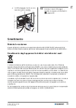 Preview for 35 page of Geberit 115.897.00.6 Operation Manual