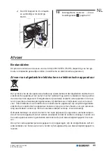 Preview for 43 page of Geberit 115.897.00.6 Operation Manual