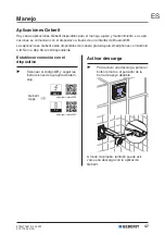 Preview for 47 page of Geberit 115.897.00.6 Operation Manual