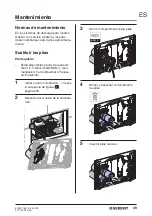 Preview for 49 page of Geberit 115.897.00.6 Operation Manual