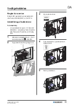 Preview for 65 page of Geberit 115.897.00.6 Operation Manual