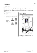 Preview for 71 page of Geberit 115.897.00.6 Operation Manual