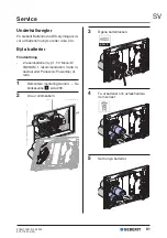 Preview for 81 page of Geberit 115.897.00.6 Operation Manual