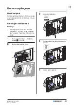 Preview for 89 page of Geberit 115.897.00.6 Operation Manual