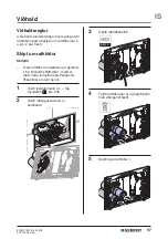 Preview for 97 page of Geberit 115.897.00.6 Operation Manual