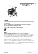 Preview for 99 page of Geberit 115.897.00.6 Operation Manual