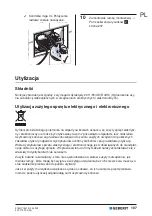 Preview for 107 page of Geberit 115.897.00.6 Operation Manual