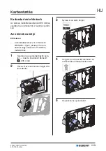 Preview for 113 page of Geberit 115.897.00.6 Operation Manual