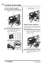 Preview for 118 page of Geberit 115.897.00.6 Operation Manual