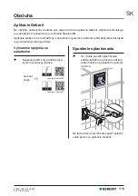 Preview for 119 page of Geberit 115.897.00.6 Operation Manual