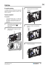 Preview for 121 page of Geberit 115.897.00.6 Operation Manual