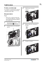 Preview for 137 page of Geberit 115.897.00.6 Operation Manual