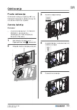 Preview for 153 page of Geberit 115.897.00.6 Operation Manual