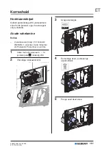 Preview for 161 page of Geberit 115.897.00.6 Operation Manual