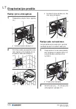 Preview for 174 page of Geberit 115.897.00.6 Operation Manual