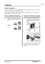 Preview for 175 page of Geberit 115.897.00.6 Operation Manual