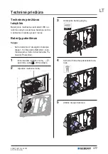 Preview for 177 page of Geberit 115.897.00.6 Operation Manual