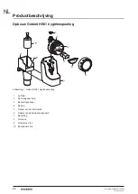 Preview for 52 page of Geberit HS01 Maintenance Manual