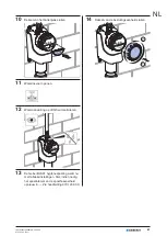 Preview for 61 page of Geberit HS01 Maintenance Manual