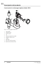 Preview for 64 page of Geberit HS01 Maintenance Manual