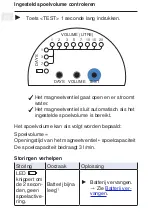 Preview for 114 page of Geberit HS01 Operation Manual