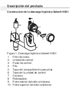 Preview for 131 page of Geberit HS01 Operation Manual