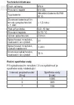 Preview for 185 page of Geberit HS01 Operation Manual