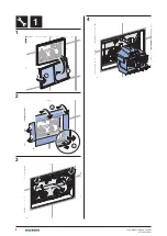 Preview for 2 page of Geberit HS30 Installation Manual