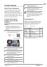 Preview for 21 page of Geberit HS30 Installation Manual