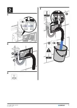 Предварительный просмотр 3 страницы Geberit HS50 Installation Manual