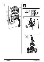 Предварительный просмотр 4 страницы Geberit HS50 Installation Manual