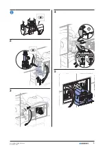 Предварительный просмотр 5 страницы Geberit HS50 Installation Manual